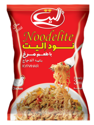 نودالیت مرغ الیت