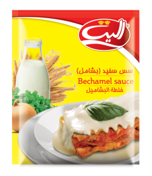پودر سس سفید بشامل الیت