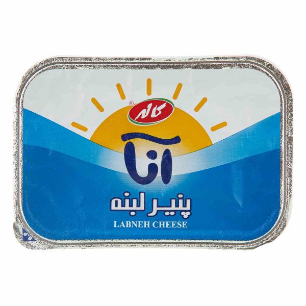 پنیرلبنه آنا کاله  350 گرم