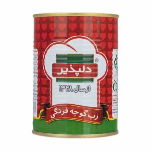 رب گوجه دلپذیر 400 گرمی