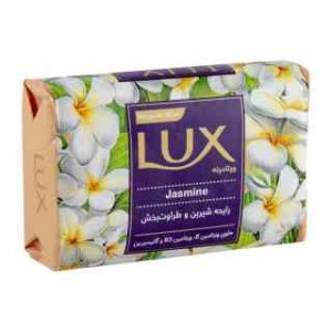 صابون لوکس رایحه گل یاس125گرم