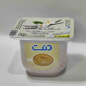 دسر دنت وانیلی
