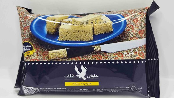 حلوا شکری عقاب100گرم