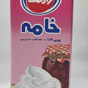 خامه رامک 30%200میلی