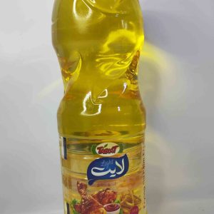 روغن سرخ کردنی شفاف بدون پالم لایت1.5لیتر طبیعت