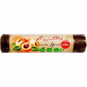 لواشک رولی  زردآلو سون