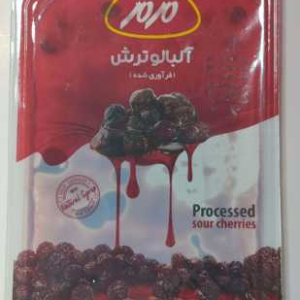 آلبالو ترش مزمز100گرم
