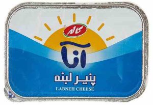 پنیر لبنه  آنا کاله 200 گرم