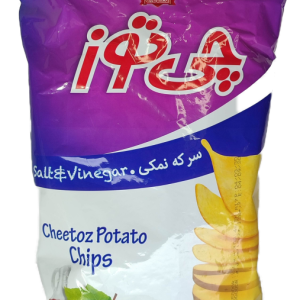 چیپس سرکه ای چی توز 138گرم