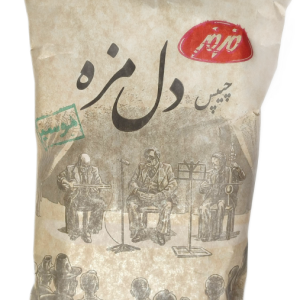 چیپس موسیر دلمزه مزمز90گرم