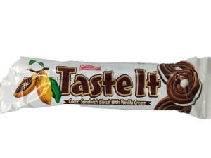 بیسکویت تیست ایت شیرین عسل60گرم