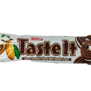 بیسکویت تیست ایت شیرین عسل60گرم