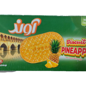 بیسکویت آوندآناناس900گرم