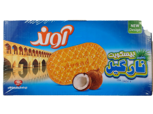 بیسکویت نارگیلی آوند900گرم