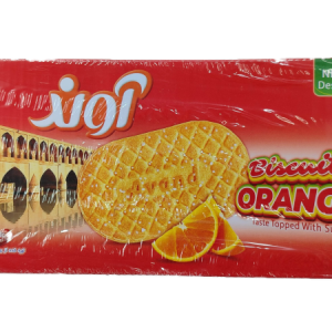 بیسکویت آوند پرتقالی900گرم