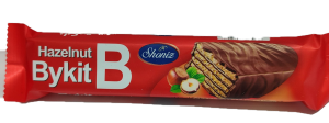 بایکیت فندقی45گرم