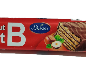 بایکیت فندقی45گرم