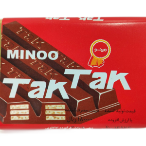 ویفر روکش شکلات تک تک 38گرم