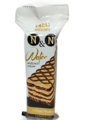 ویفر نظری ان اند ان50گرم