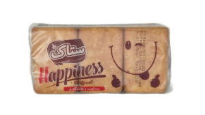 بیسکوییت جو ستاک225گرم