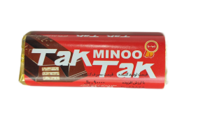 ویفر کاکائویی تک تک 18گرم