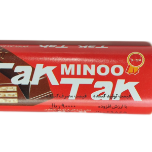 ویفر کاکائویی تک تک 18گرم
