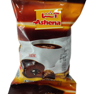 کیک شکلاتی آشنا40گرم