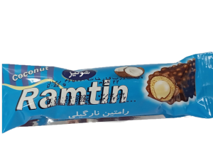 رامتین نارگیلی 22گرم شونیز