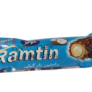 رامتین نارگیلی 22گرم شونیز