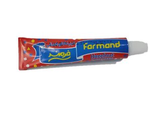 کرم کاکائو فندوقی تیوپی20گرم