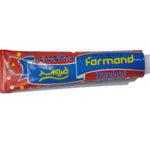 کرم کاکائو فندوقی تیوپی بزرگ47گرم فرمند