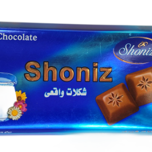 شکلات شیری شونیز100گرم