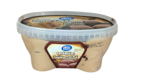 بستنی قهوه 600گرم دایتی