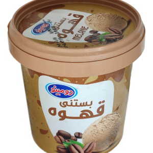 بستنی قهوه کاسه ای دومینو250گرم