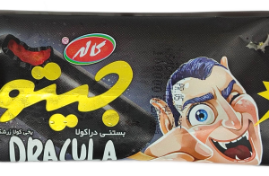 بستنی دراکولا یخی کولا زرشک جیتوکاله
