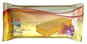 بستنی  حصیری زعفرانی رندو کاله