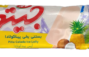 بستنی چوبی یخی پیناکولادا  جیتوکاله