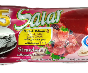 بستنی چوبی سالار توت فرنگی میهن