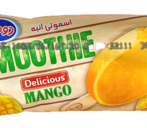 بستنی اسموتی انبه دومینو