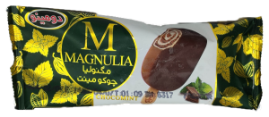 بستنی مگنو چوکو مینت دومینو