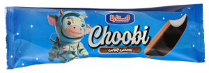 بستنی چوبی وانیلی روکش شکلات استارلا پاک