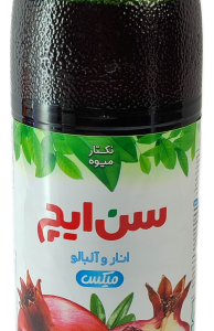 میکس انار آلبالو سن ایچ 750 میلی لیتری