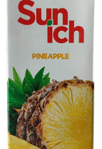 ابمیوه آناناس سن ایچ 1 لیتر پاکتی