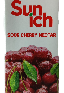 ابمیوه سن ایچ آلبالو1لیتر پاکتی