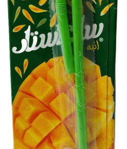 آب میوه انبه سان استارپاکتی 240میلی لیتر