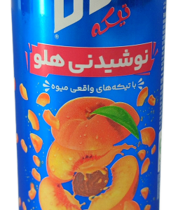 نوشیدنی رانی هلو240میلی لیتر