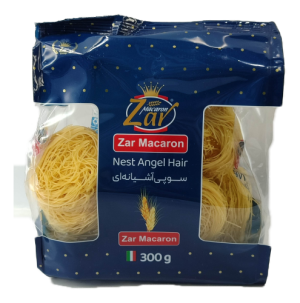 ورمیشل زر ماکارونی300گرم