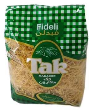 ورمیشل تک ماکارون 500گرم