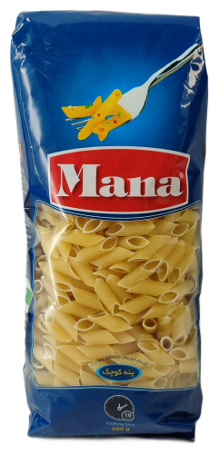 ماکرونی پنه کوچک500گرم