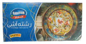 رشته آشی سبزفام400گرم
